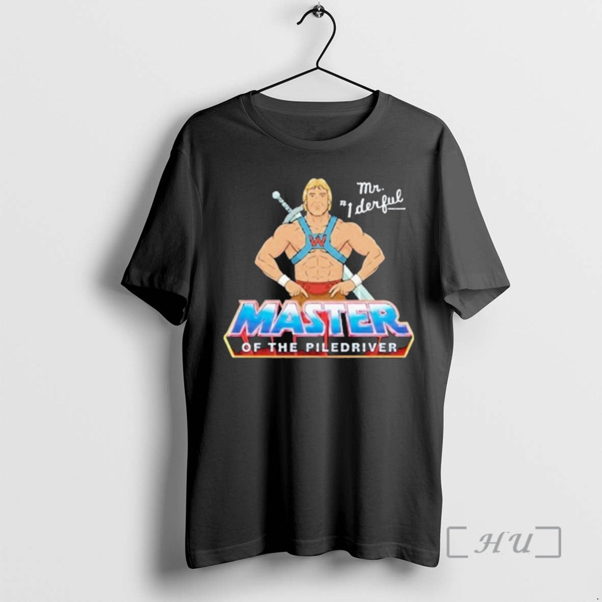 Officials Master Of The Piledriver T T-Shirts, Hoodie, Sweatshirt | PopFlextees.com