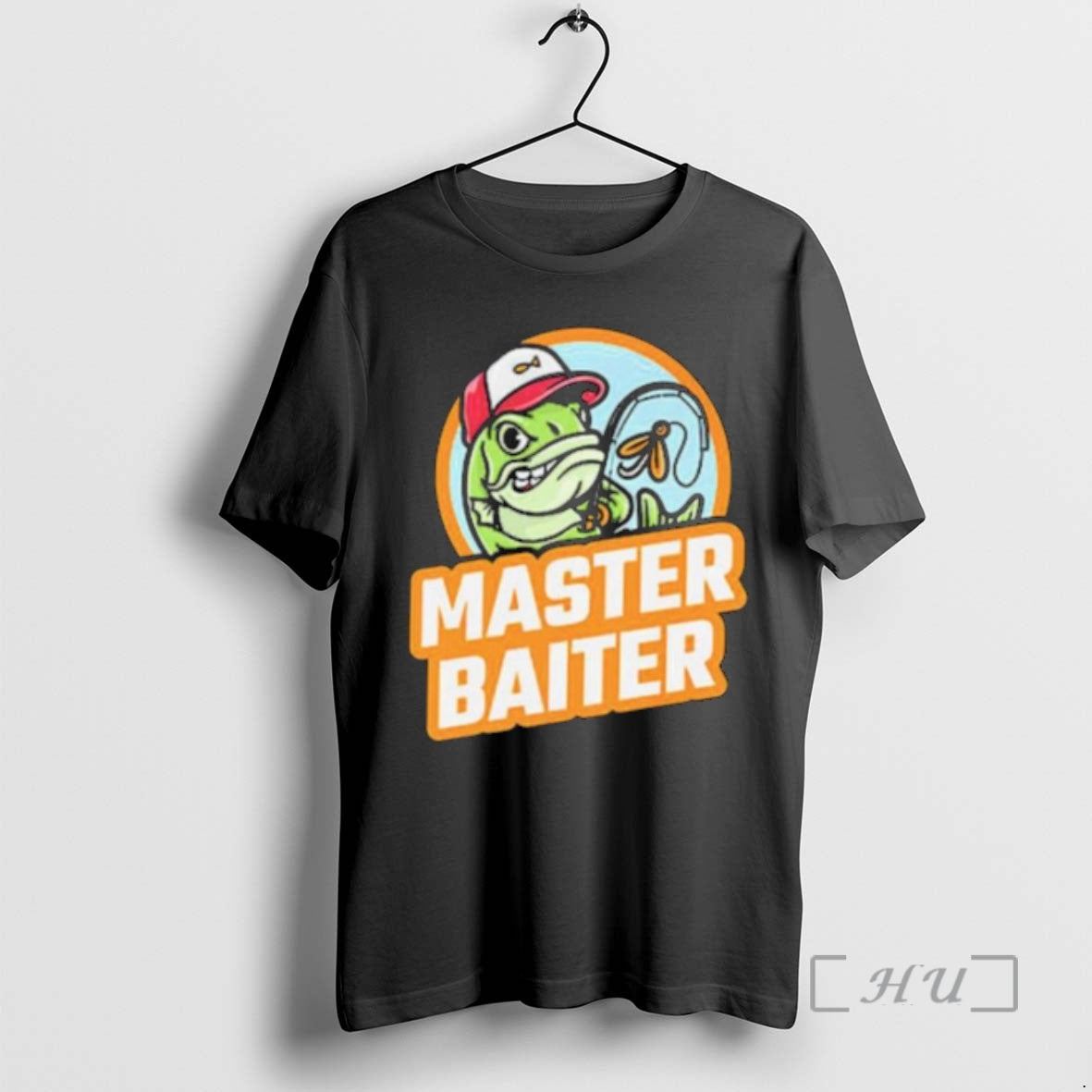 Officials Master Baiter Fishing Funny T-Shirts, Hoodie, Sweatshirt | PopFlextees.com