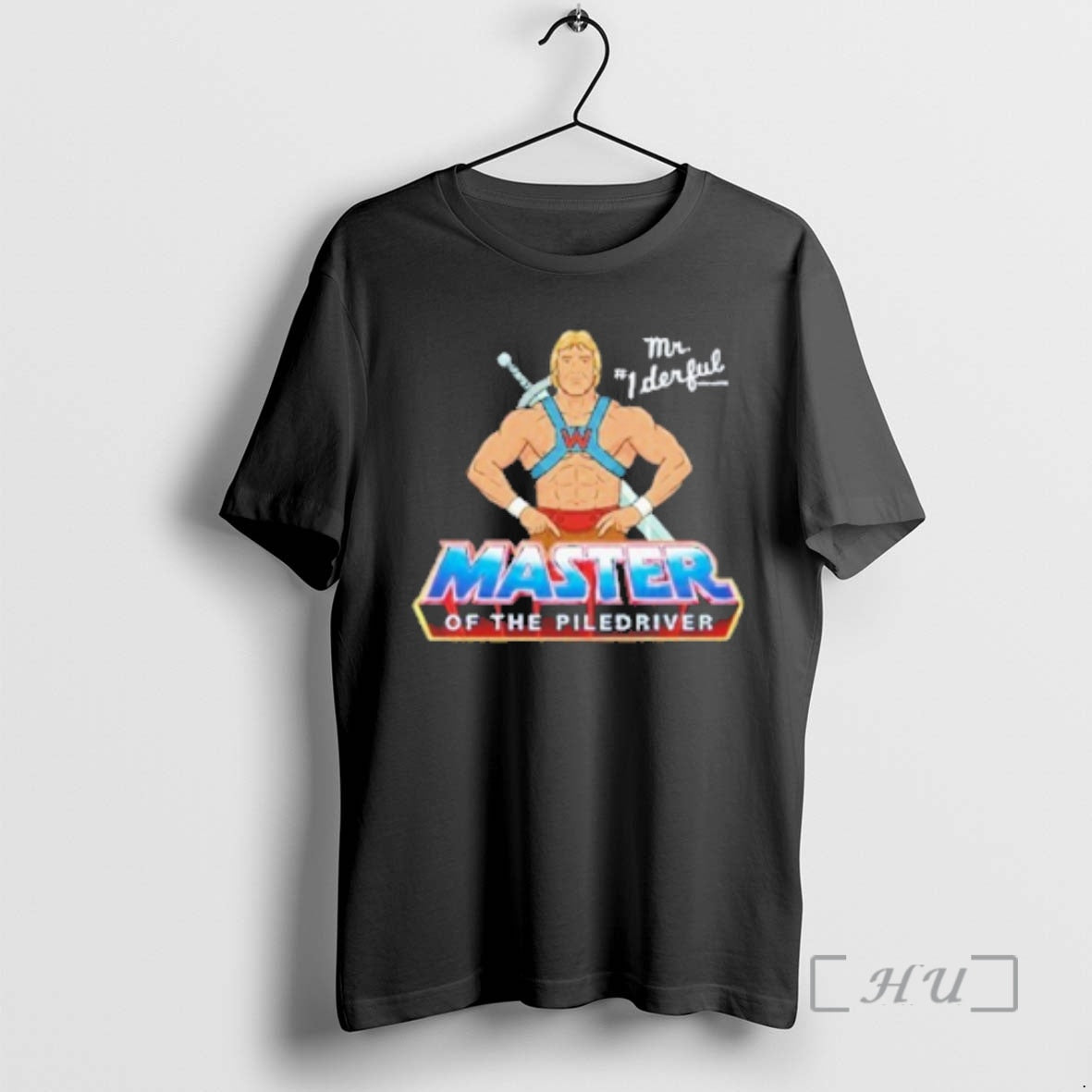 Officials Master Of The Piledriver T-Shirts, Hoodie, Sweatshirt | PopFlextees.com