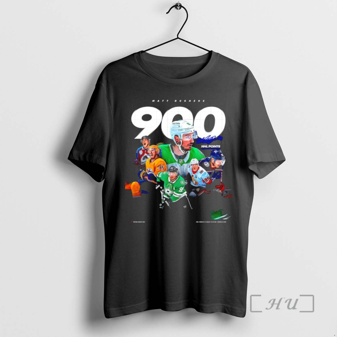 Officials Matt Duchene 900 Nhl Point Signature T-Shirts, Hoodie, Sweatshirt | PopFlextees.com