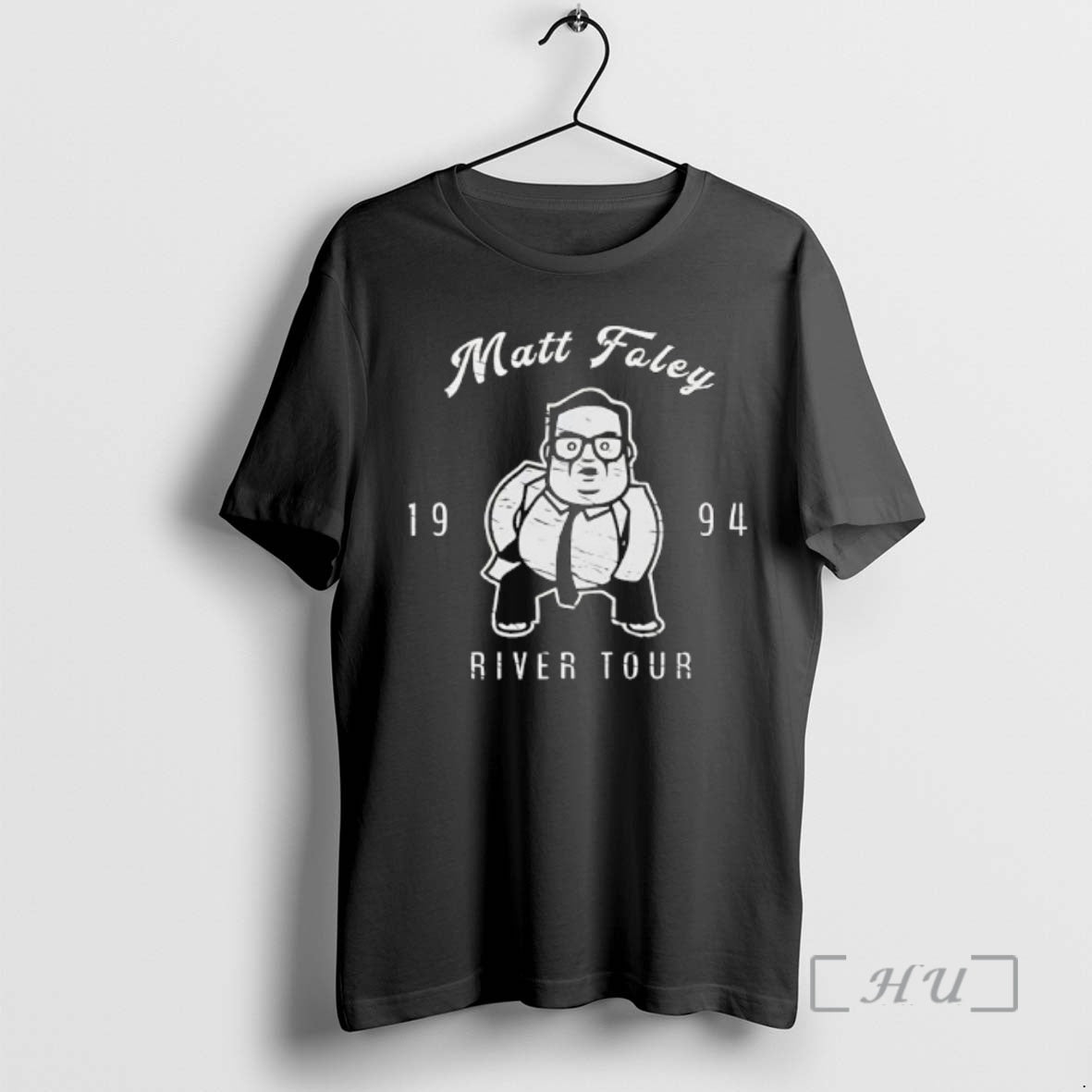 Officials Matt Foley River Tour 1994 Graphic T-Shirts, Hoodie, Sweatshirt | PopFlextees.com