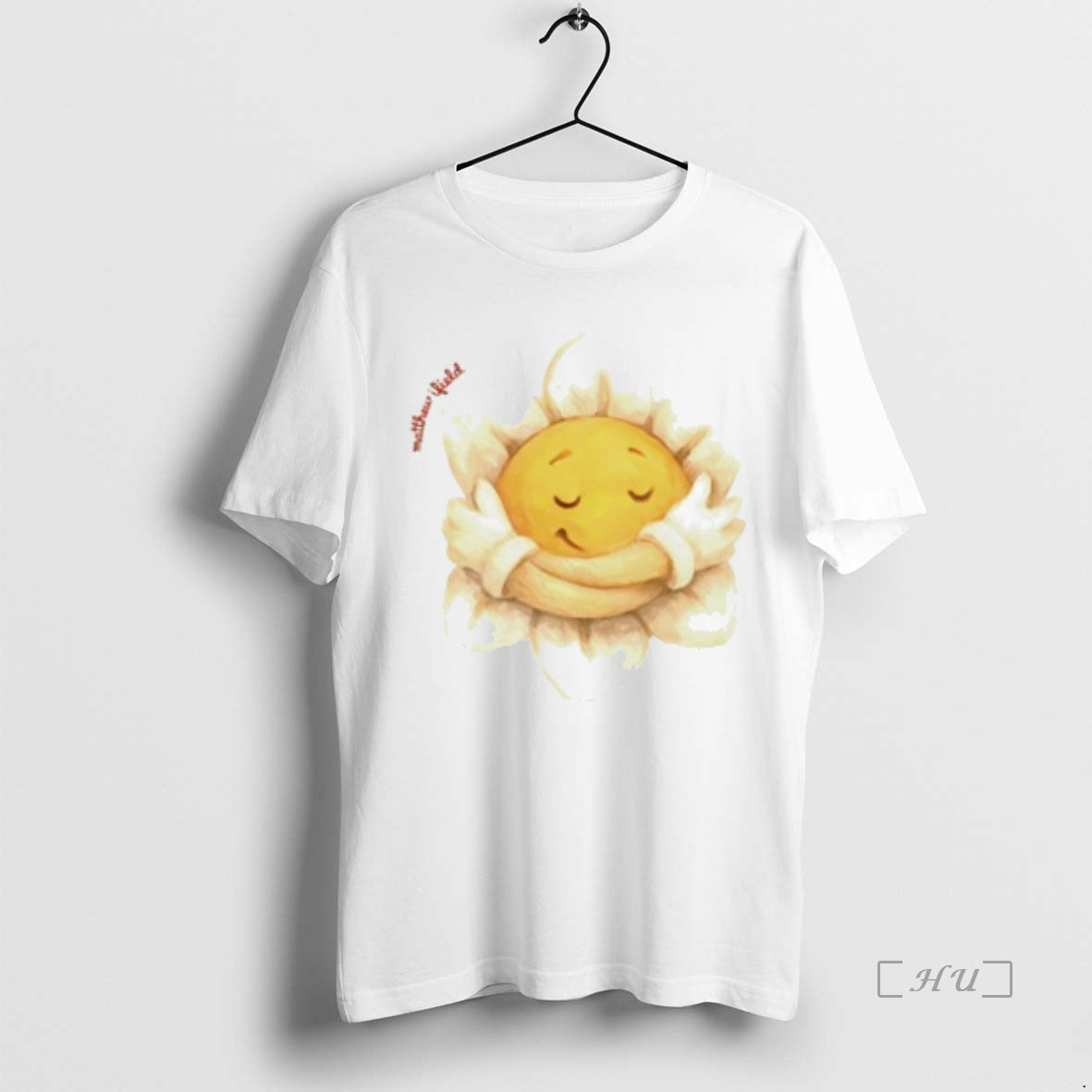 Officials Matthew Ifield Sunflower T-Shirts, Hoodie, Sweatshirt | PopFlextees.com