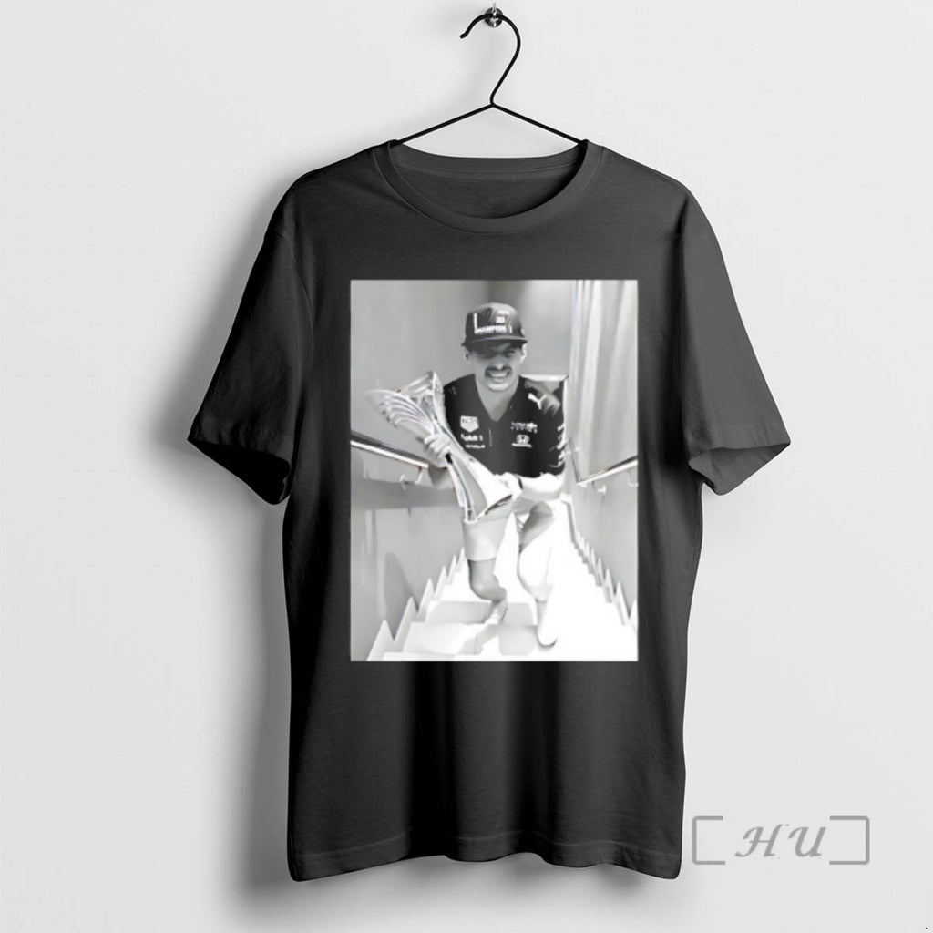 Officials Max Verstappen 2025 F1 Champions Trophy T-Shirts, Hoodie, Sweatshirt | PopFlextees.com