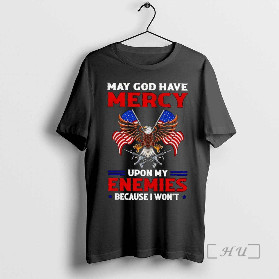 Officials May God Have Mercy Upon My Enemies Because I Wont Premium T Shirts Sweater Hoodie, Sweatshirt | PopFlextees.com