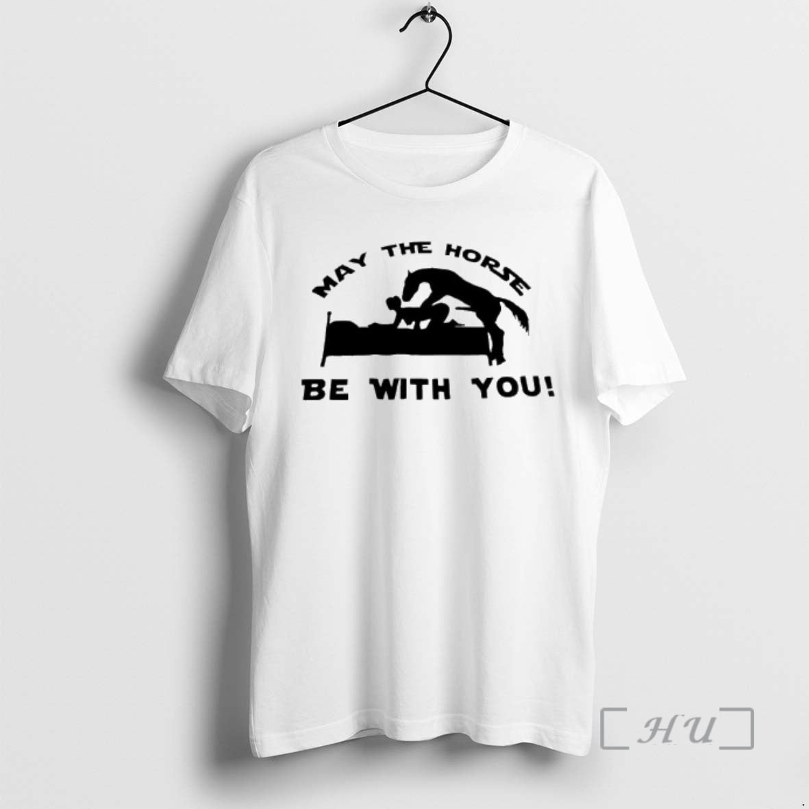 Officials May The Horse Be With You Adult Humor 2026 T-Shirts, Hoodie, Sweatshirt | PopFlextees.com