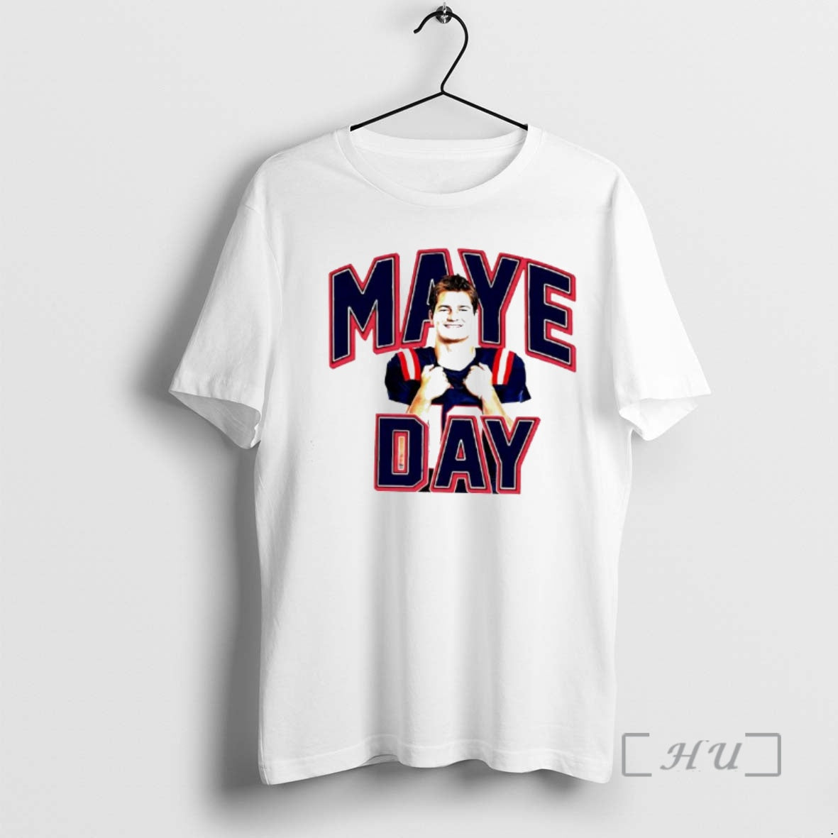 Officials Maye Day New England Football T-Shirts, Hoodie, Sweatshirt | PopFlextees.com