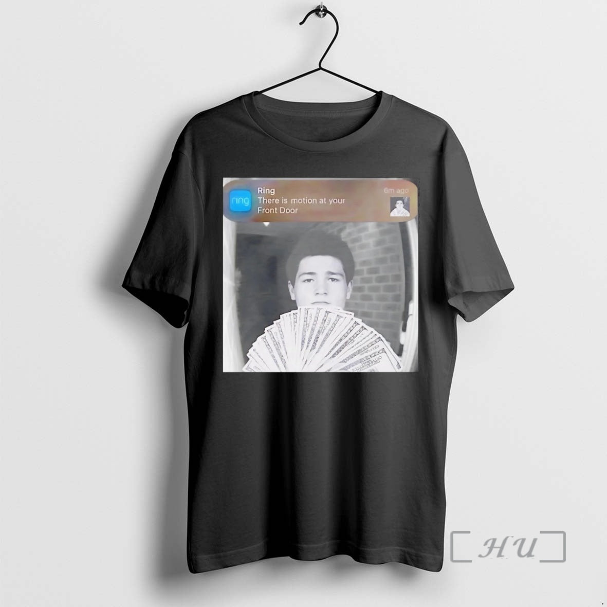 Officials Maye Drake Ring Noti There Is Motion At Your Front Door Premium T Shirts Hoodie, Sweatshirt | PopFlextees.com