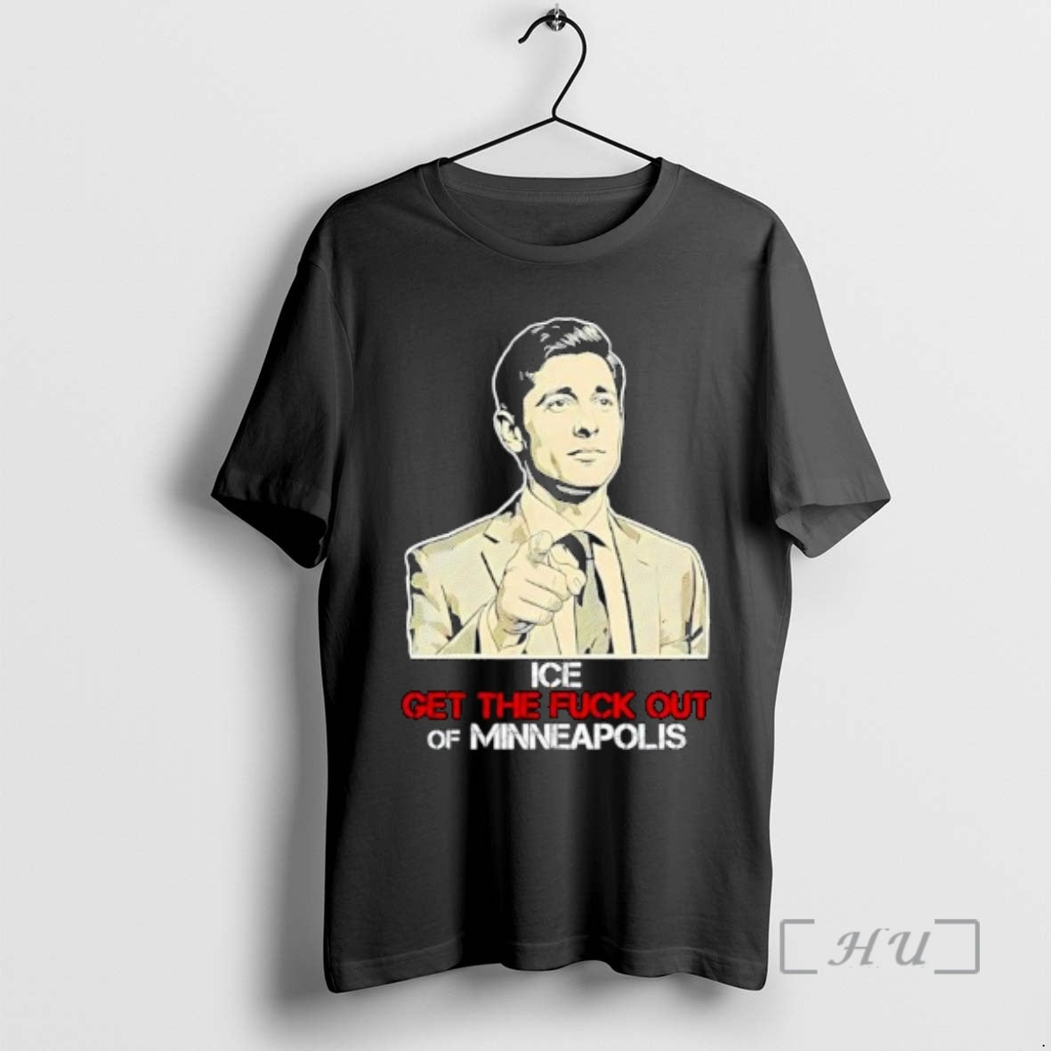 Officials Mayor Jacob Frey Get The Fuck Out Of Minneapolis Ornaments Premium T Shirts Sweater Hoodie, Sweatshirt