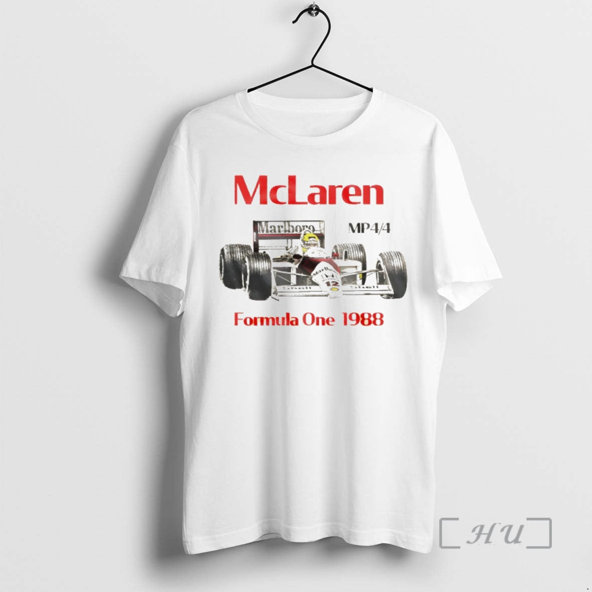 Officials Mclaren Formula One 1988 Marlboro Vintage T-Shirts, Hoodie, Sweatshirt | PopFlextees.com