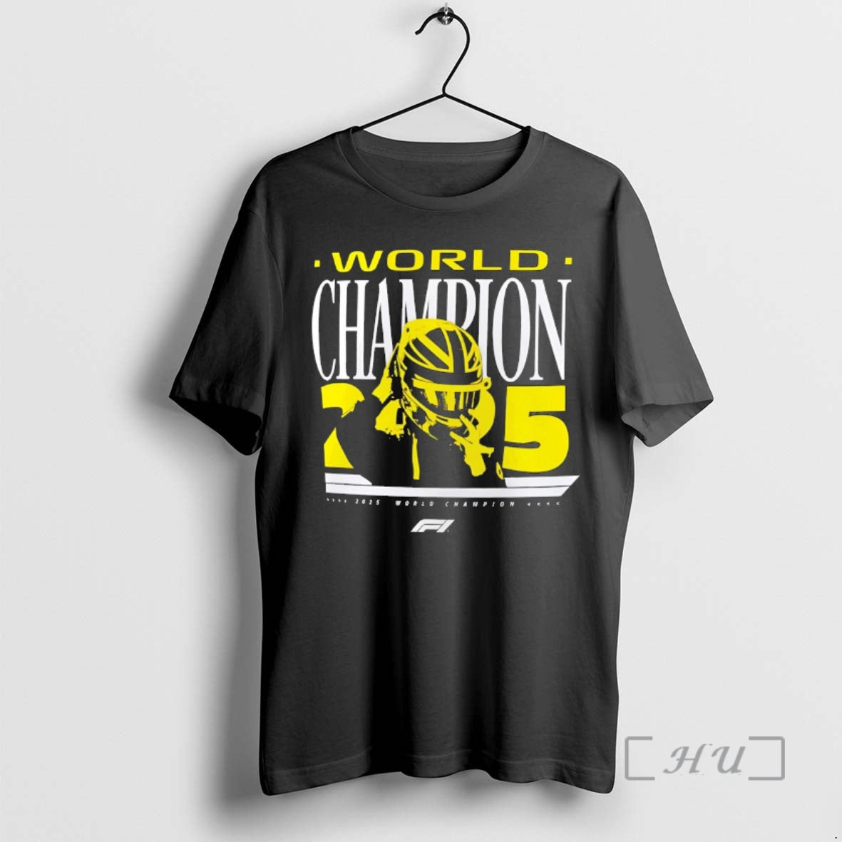 Officials Mclaren Lando 2025 Formula 1 World Champion T-Shirts, Hoodie, Sweatshirt | PopFlextees.com