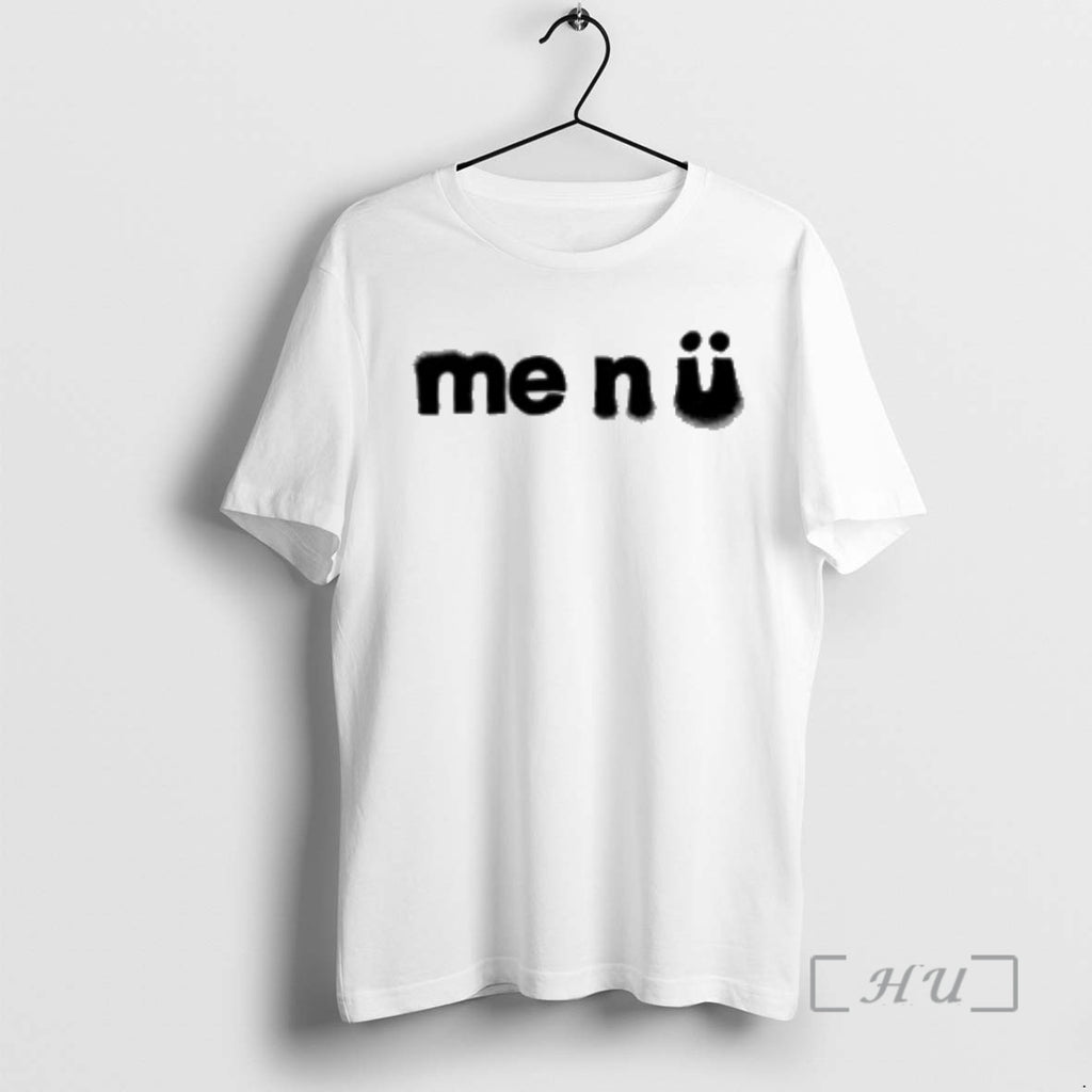 Officials Me N U Logo T-Shirts, Hoodie, Sweatshirt | PopFlextees.com