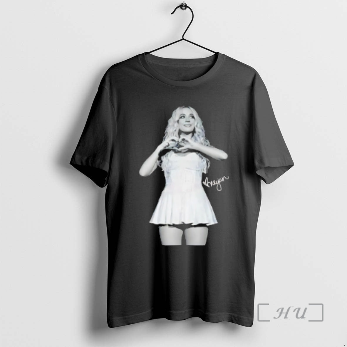 Officials Megan Moroney Heart Hand Signature T-Shirts, Hoodie, Sweatshirt | PopFlextees.com
