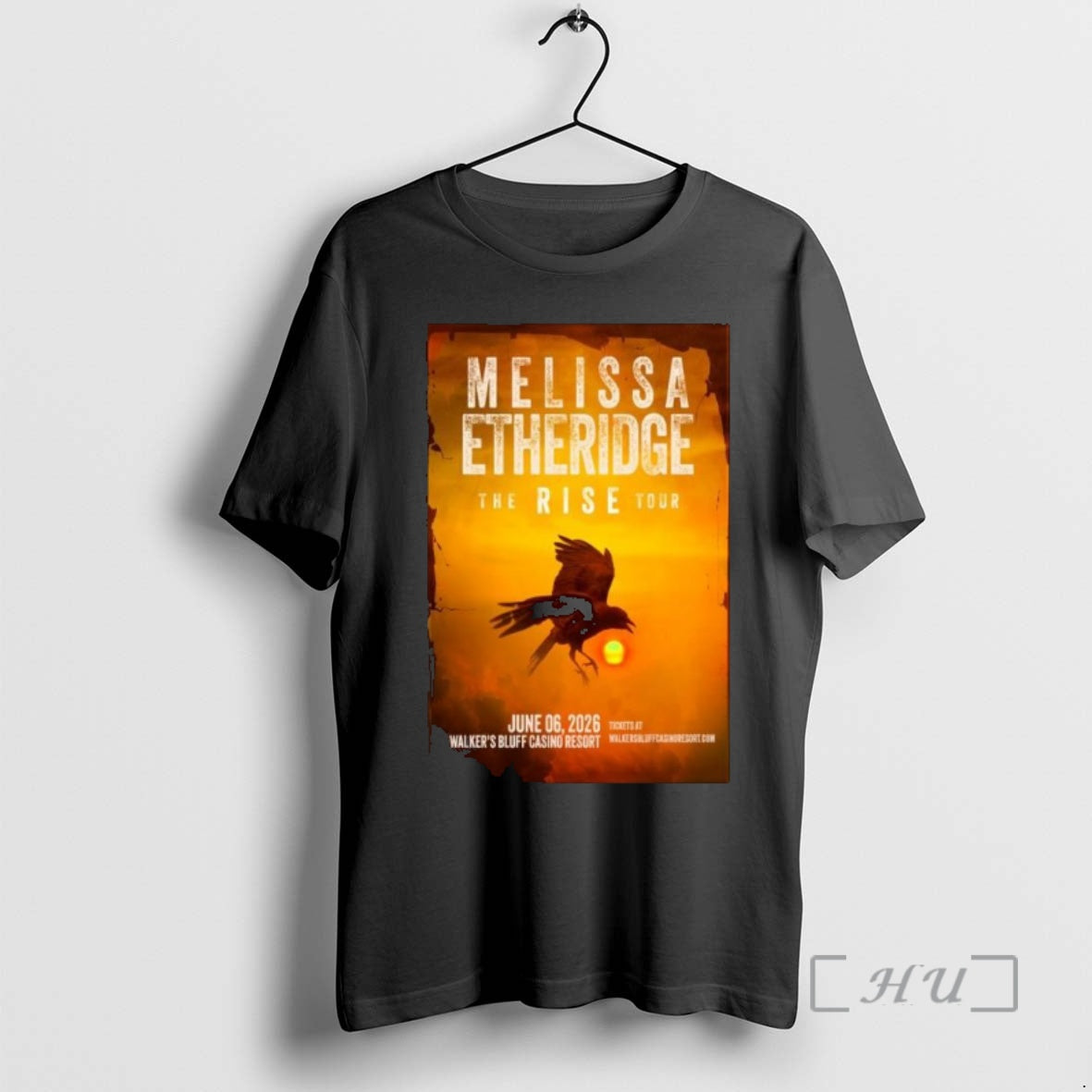 Officials Melissa Etheridge Illinois June 6 2026 T-Shirts, Hoodie, Sweatshirt | PopFlextees.com