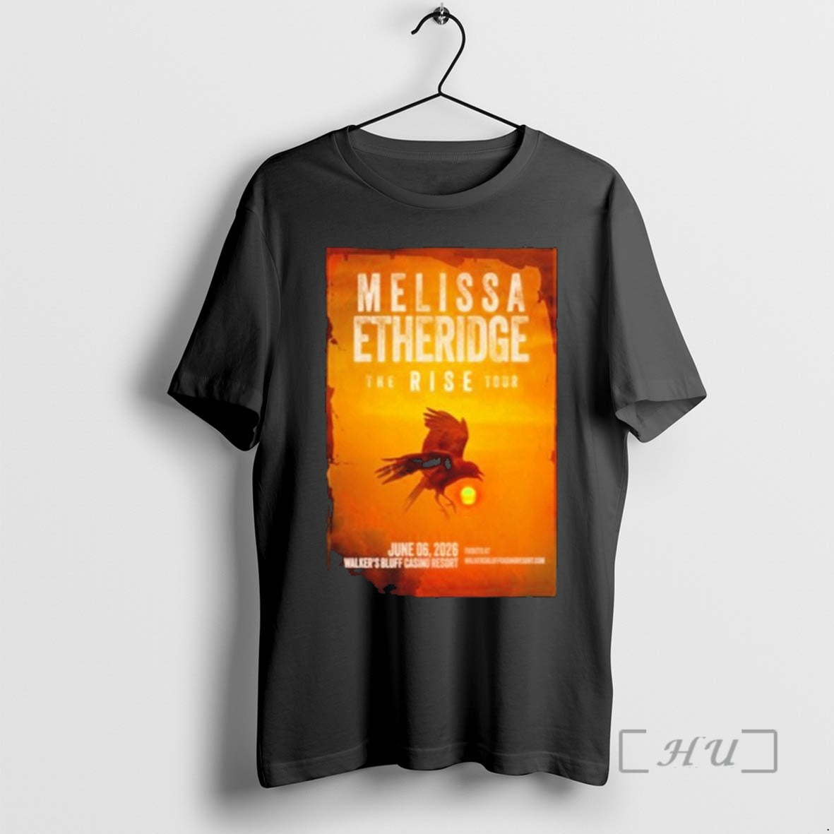 Officials Melissa Etheridge The Rise June 2026 Tour T-Shirts, Hoodie, Sweatshirt | PopFlextees.com