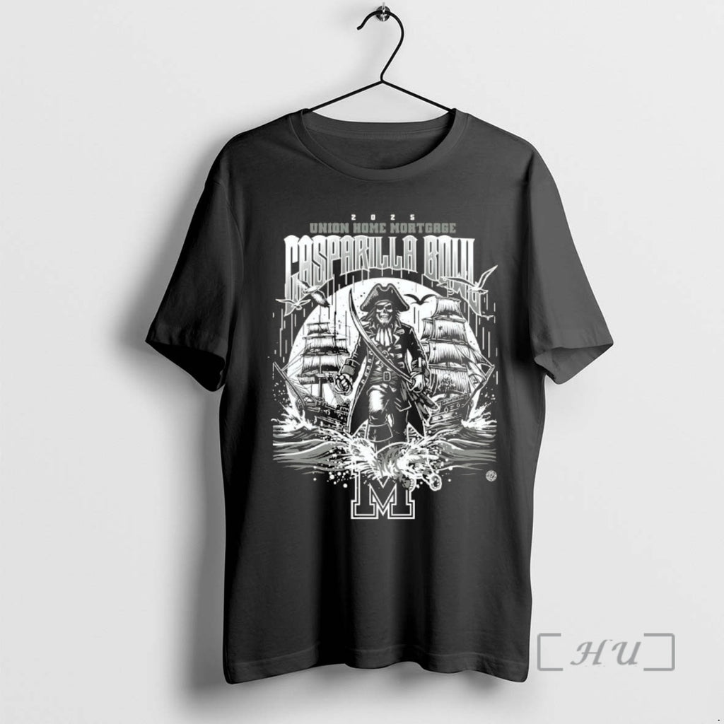 Officials Memphis Tigers 2025 Gasparilla Bowl Union Home Mortgage Chriast T-Shirts, Hoodie, Sweatshirt | PopFlextees.com