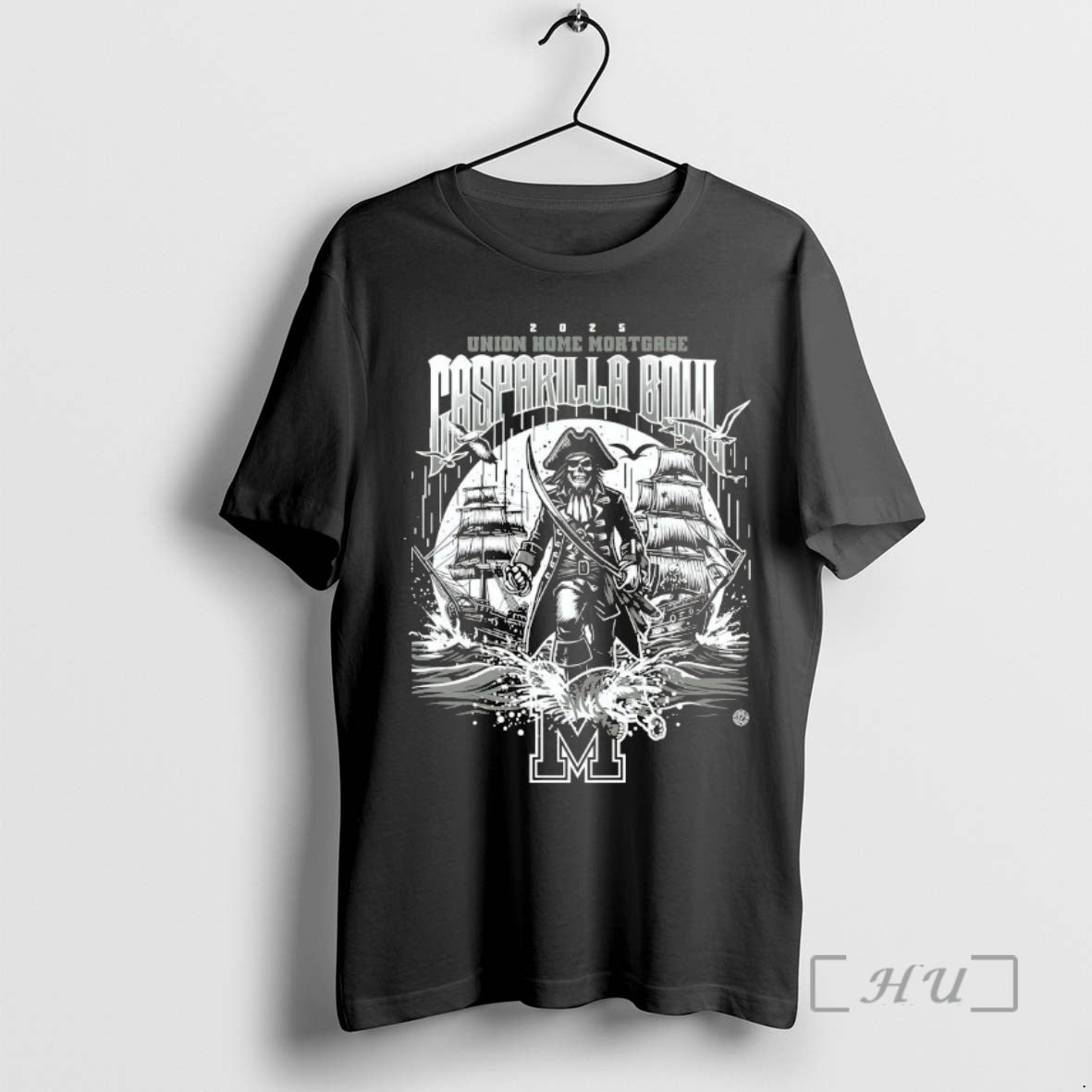 Officials Memphis Tigers 2025 Gasparilla Bowl Union Home Mortgage Chriast T-Shirts, Hoodie, Sweatshirt | PopFlextees.com