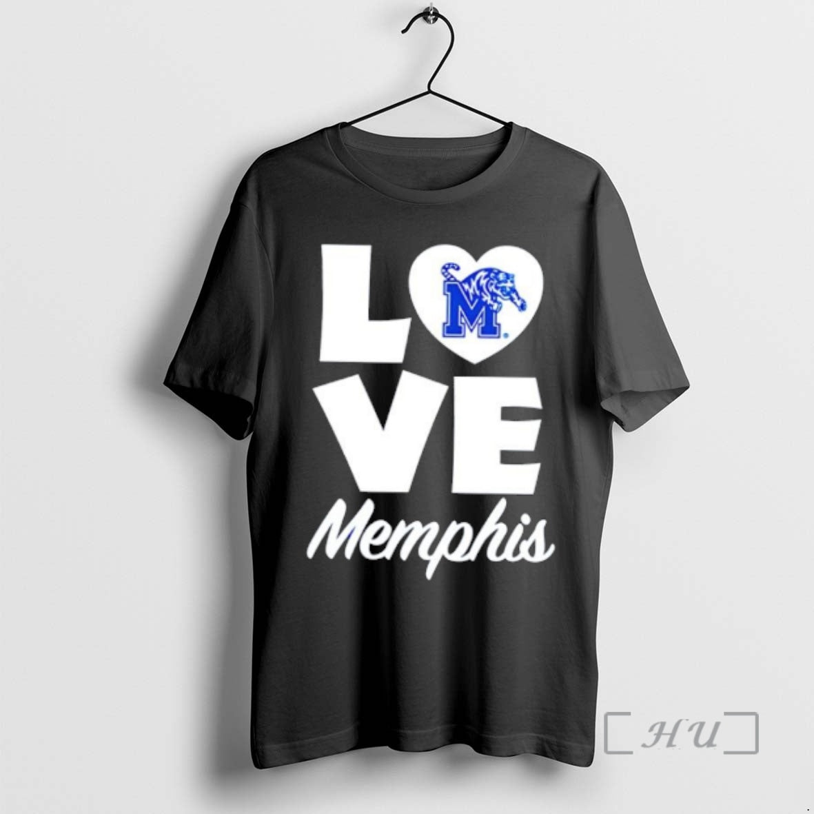 Officials Memphis Tigers Love Memphis T-Shirts, Hoodie, Sweatshirt | PopFlextees.com