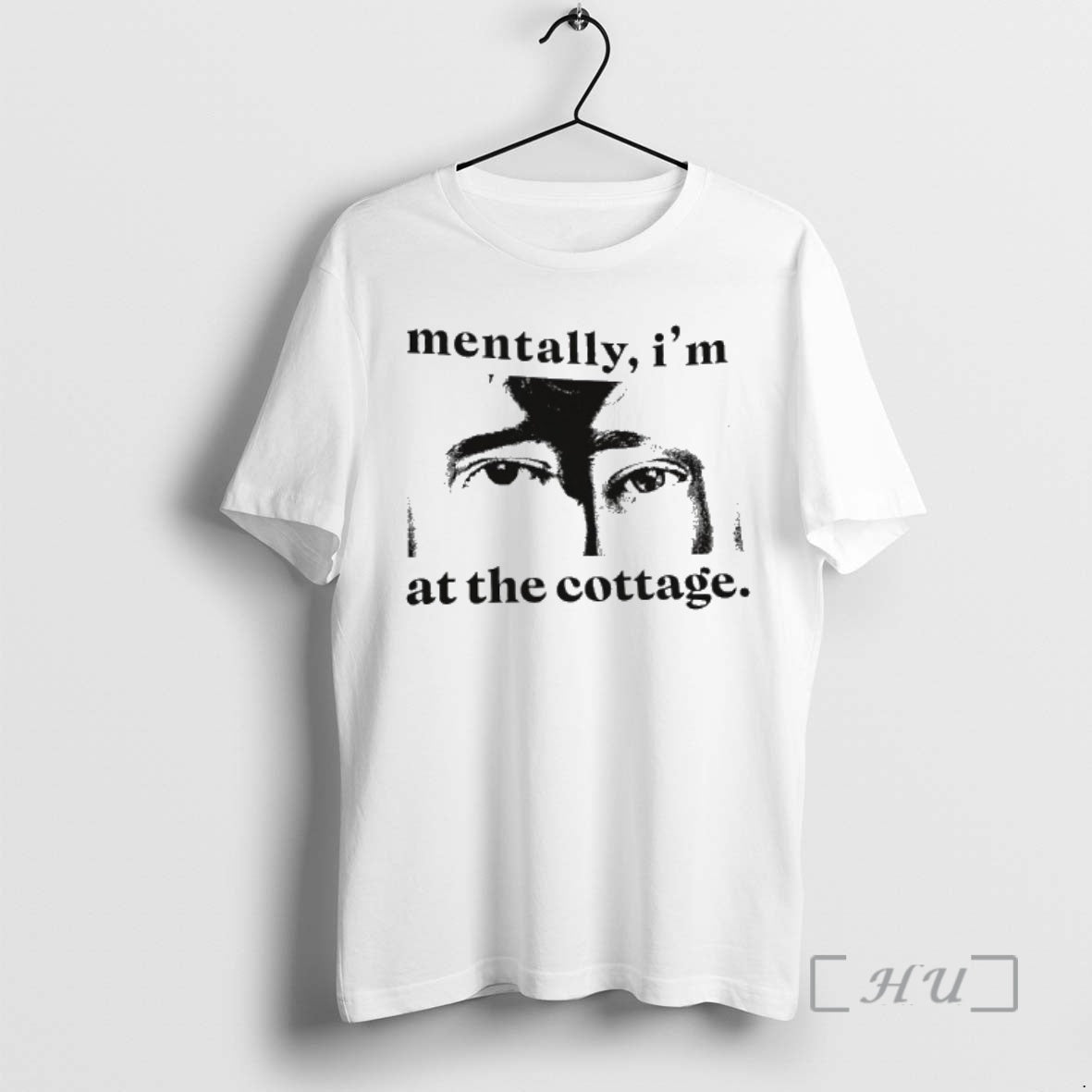 Officials Mentally Im At The Cottage T-Shirts, Hoodie, Sweatshirt | PopFlextees.com