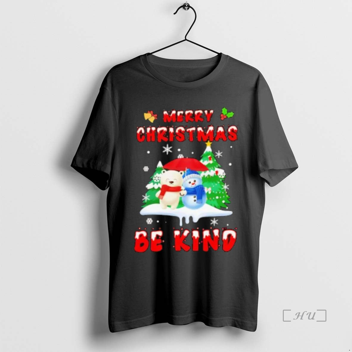 Officials Merry Christmas Be Kind Snowman Xmas Treestylish T-Shirts, Hoodie, Sweatshirt | PopFlextees.com