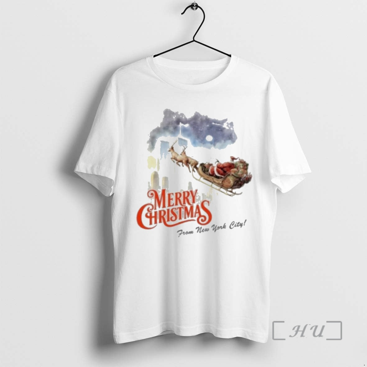 Officials Merry Christmas Form New York City T-Shirts, Hoodie, Sweatshirt | PopFlextees.com