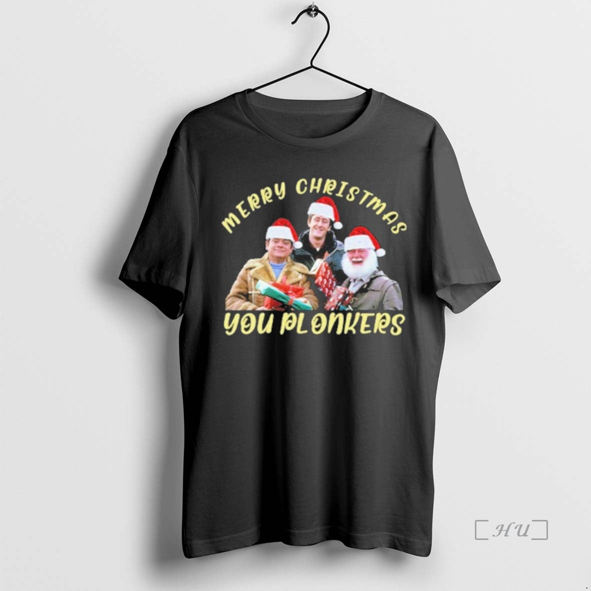 Officials Merry Christmas You Plonkers Only Fools And Horses T-Shirts, Hoodie, Sweatshirt | PopFlextees.com