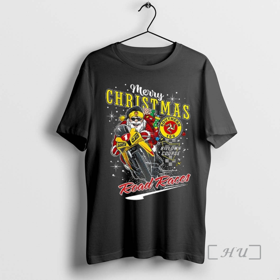 Officials Merry Christmas Road Races T-Shirts, Hoodie, Sweatshirt | PopFlextees.com