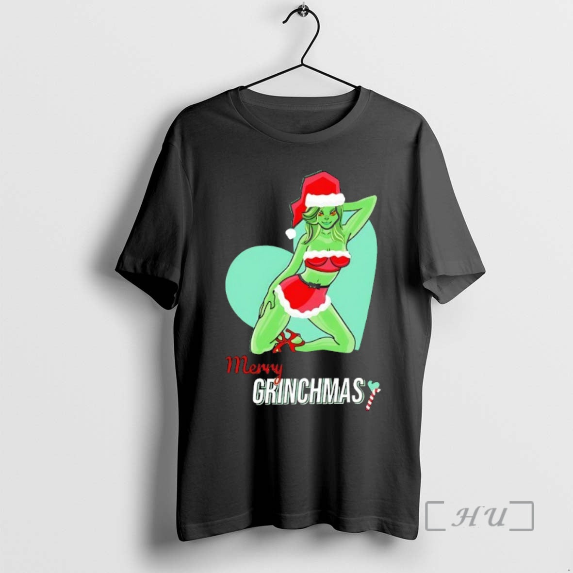 Officials Merry Grinchmas Sexy Grinch T-Shirts, Hoodie, Sweatshirt | PopFlextees.com