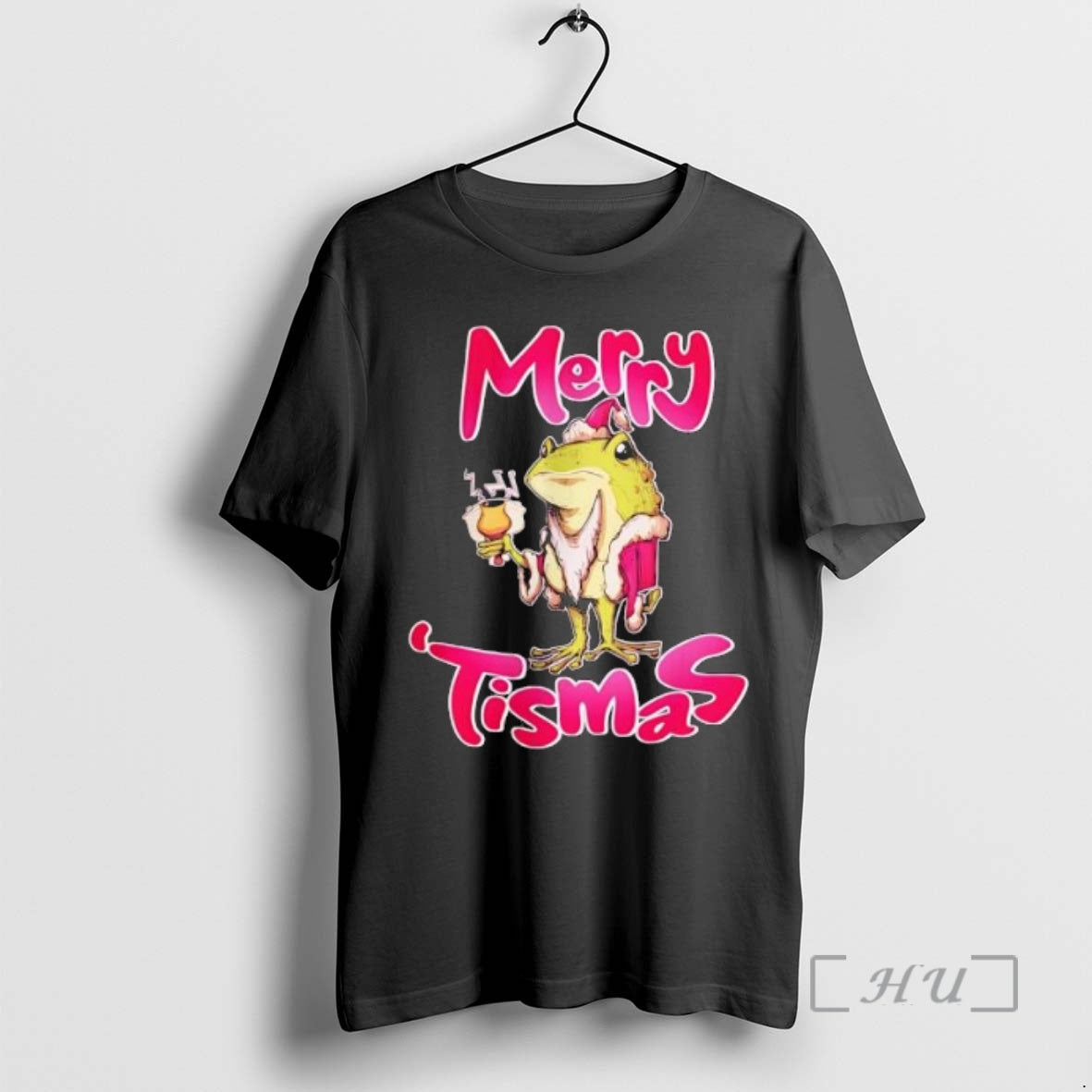 Officials Merry Tismas Frog T-Shirts, Hoodie, Sweatshirt | PopFlextees.com