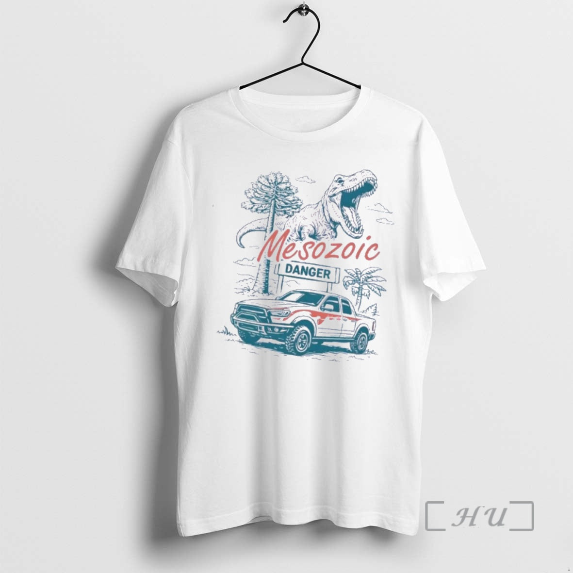 Officials Mesozoic Danger T T-Shirts, Hoodie, Sweatshirt | PopFlextees.com