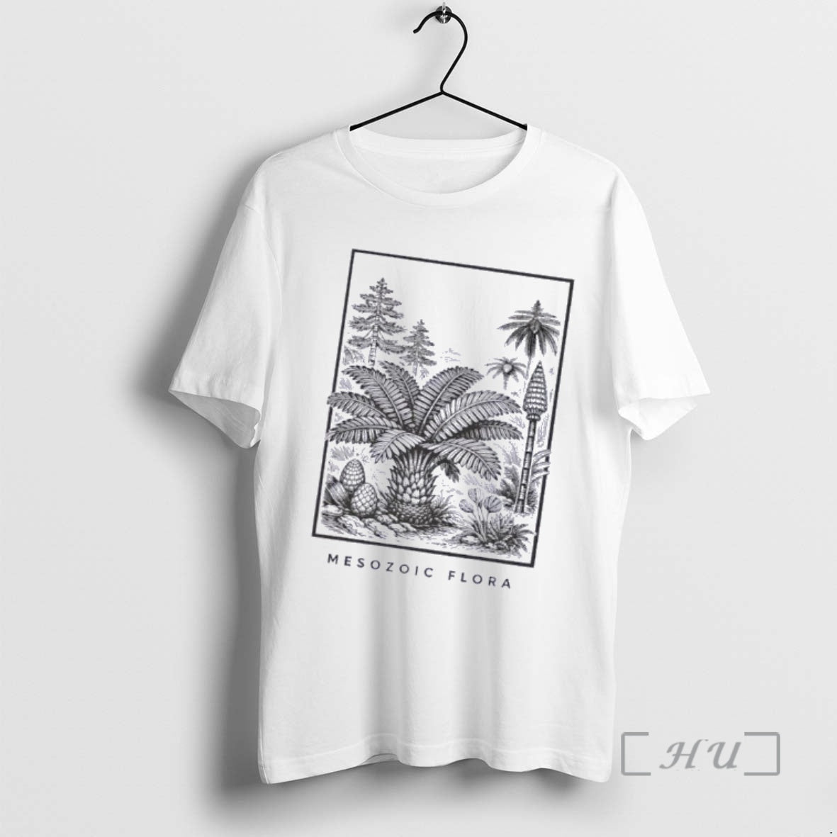 Officials Mesozoic Flora T-Shirts, Hoodie, Sweatshirt | PopFlextees.com