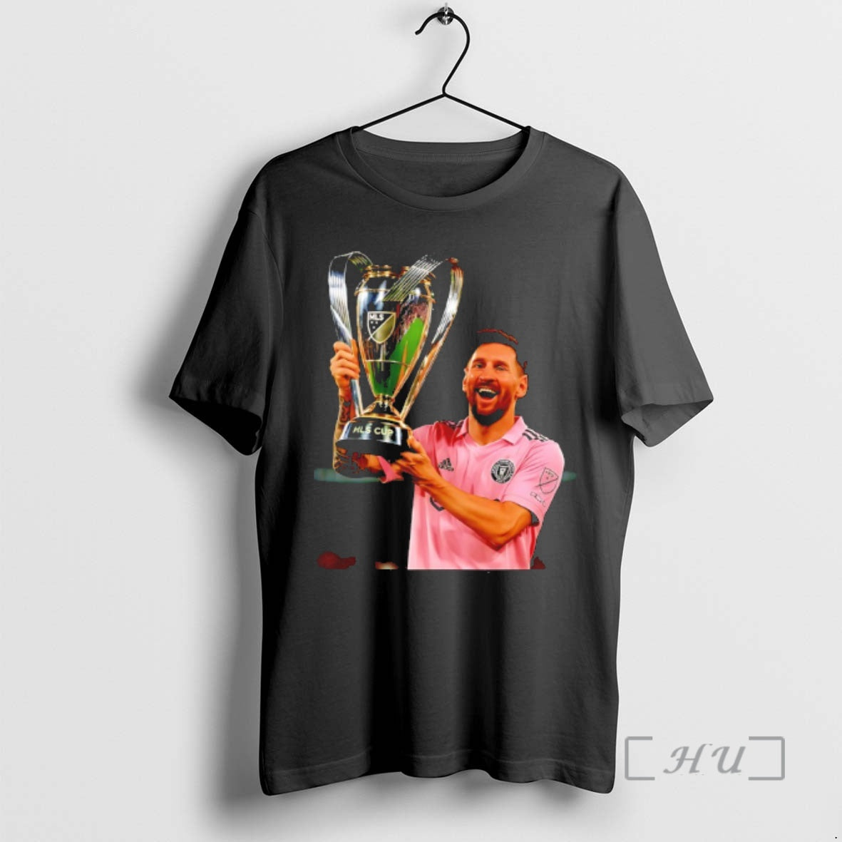 Officials Messi Miami Cf 2025 Mls Cup Champions Trophy T-Shirts, Hoodie, Sweatshirt | PopFlextees.com