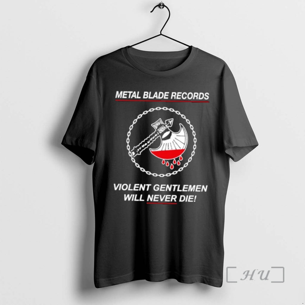 Officials Metal Blade Records T-Shirts, Hoodie, Sweatshirt | PopFlextees.com