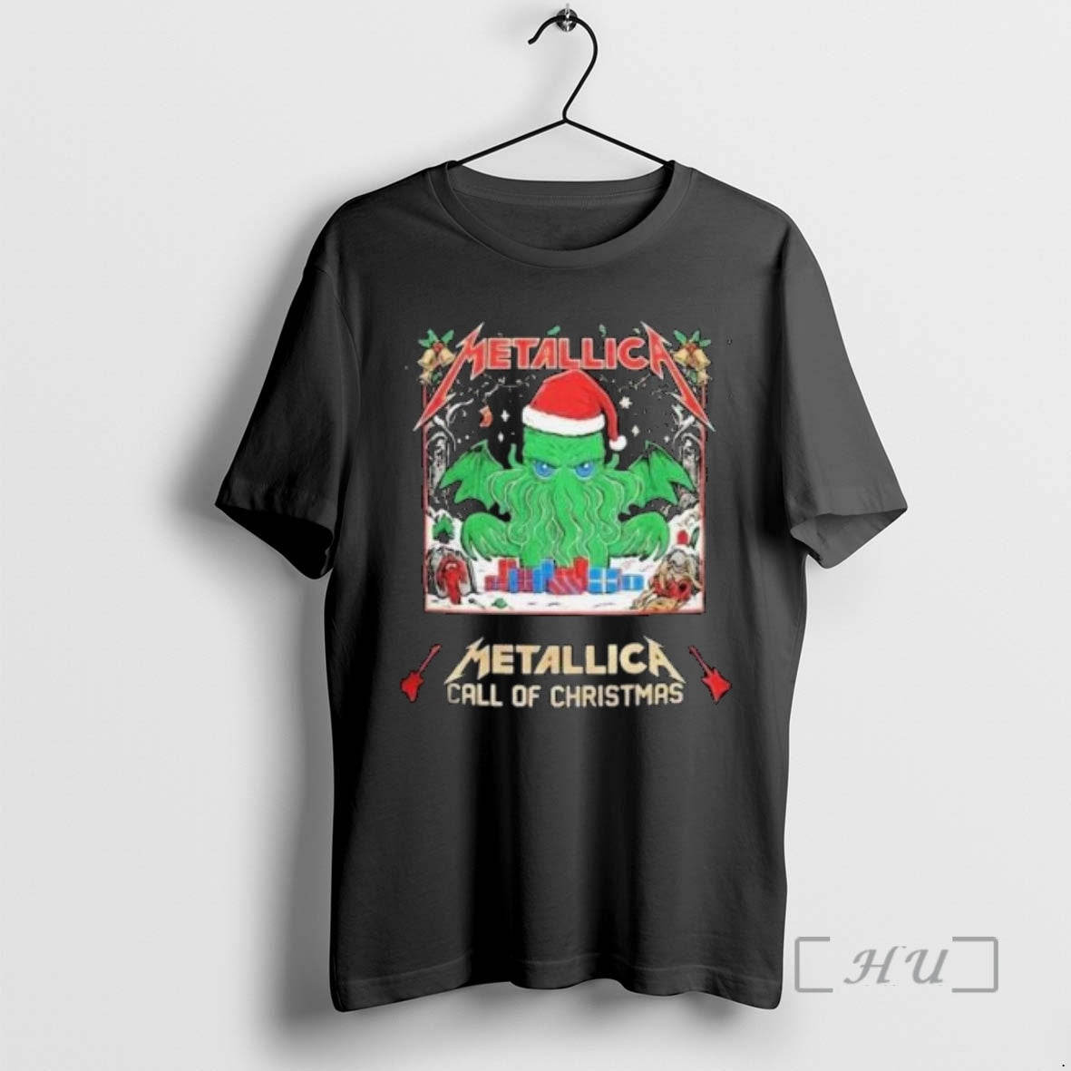 Officials Metallica Call Of Christmas 2025 Circle Black T-Shirts, Hoodie, Sweatshirt | PopFlextees.com