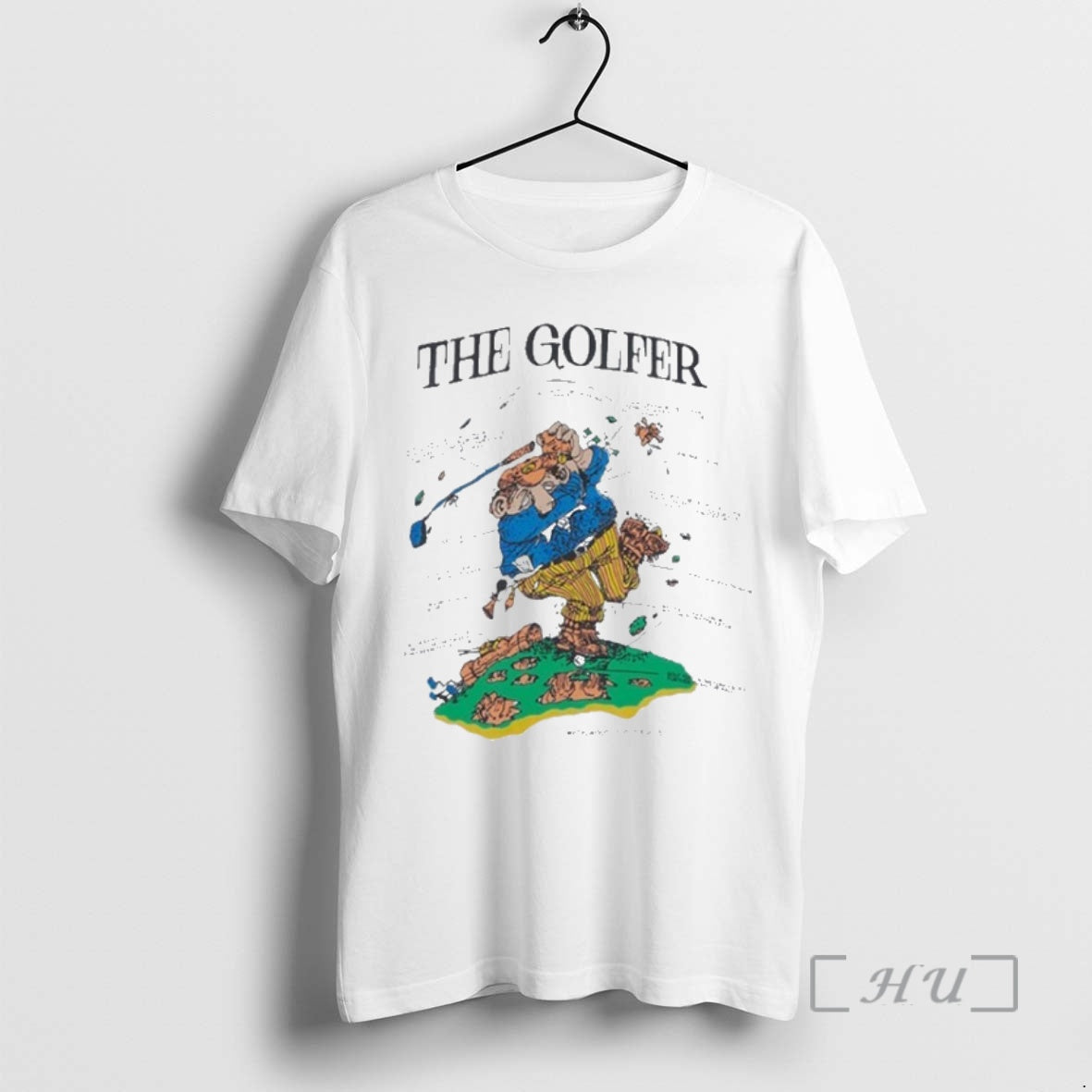 Officials Metalwood Studio The Golfer Excuses T T-Shirts, Hoodie, Sweatshirt | PopFlextees.com