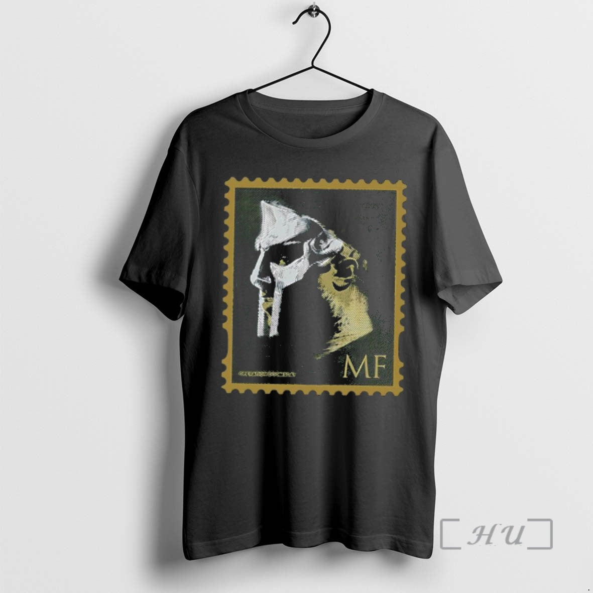 Officials Mf Doom Hip Hop Stamp T-Shirts, Hoodie, Sweatshirt | PopFlextees.com