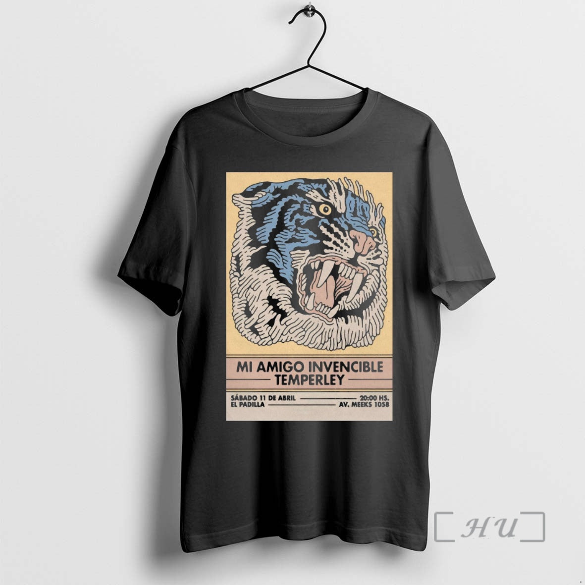 Officials Mi Amigo Invencible Event Buenos Aires Argentina April 11 2026 T-Shirts, Hoodie, Sweatshirt