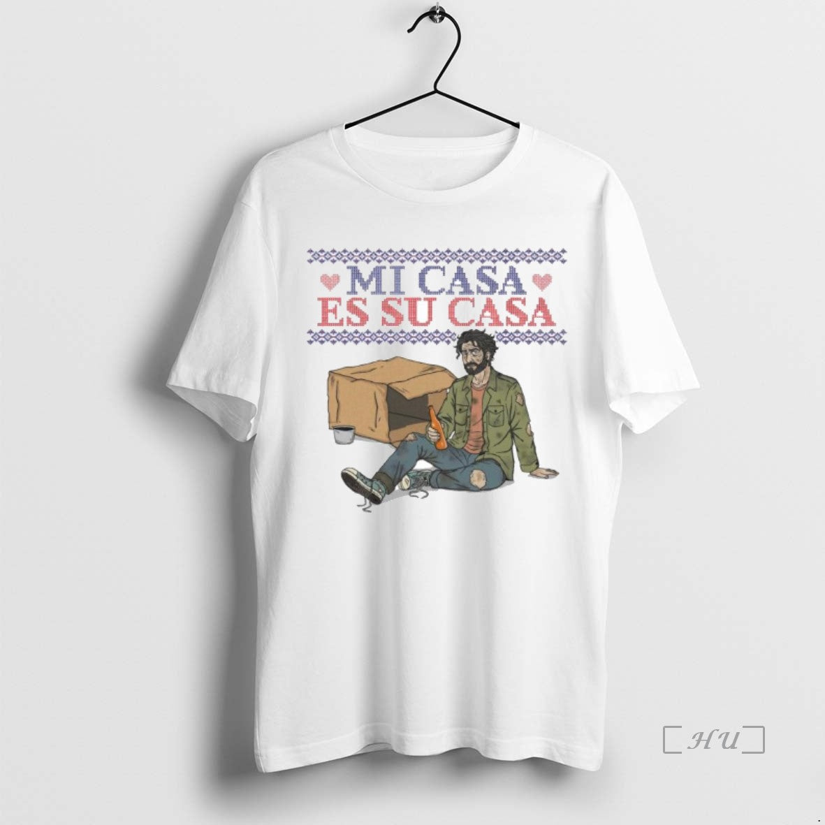 Officials Mi Casa Es Su Casa Ornaments T-Shirts, Hoodie, Sweatshirt | PopFlextees.com