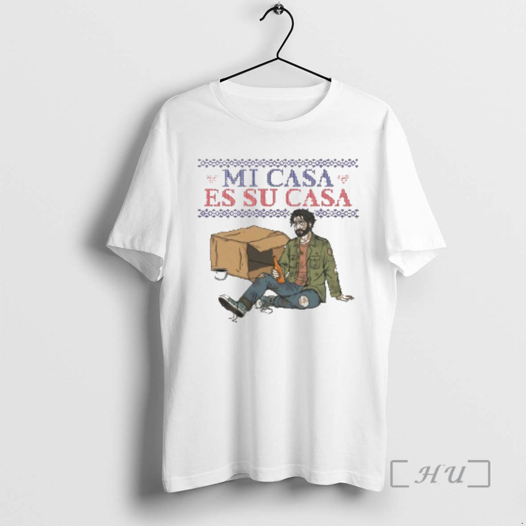 Officials Mi Casa Es Su Casa T-Shirts, Hoodie, Sweatshirt | PopFlextees.com