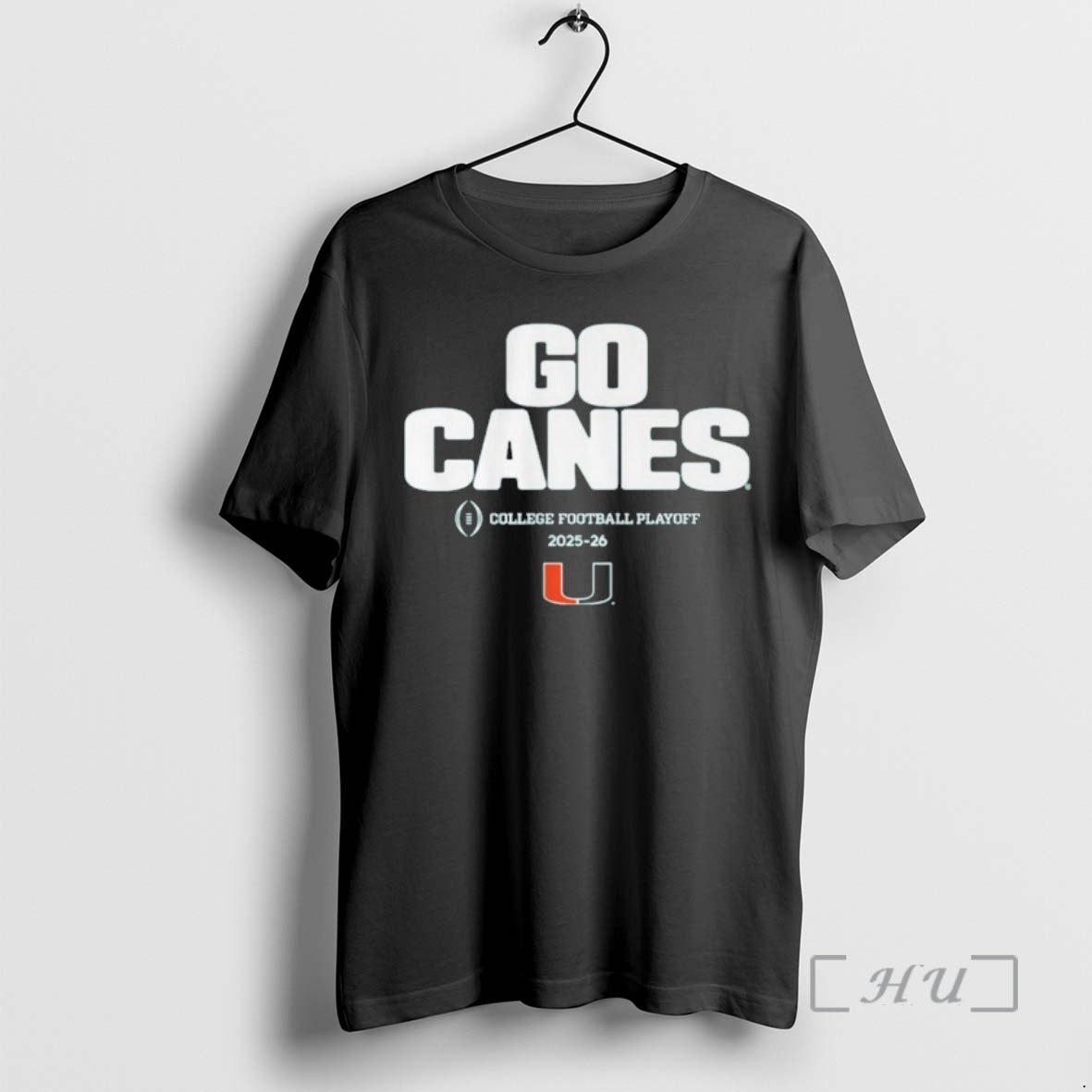 Officials Miami Football 2025 Cfp Team Slogan T-Shirts, Hoodie, Sweatshirt | PopFlextees.com