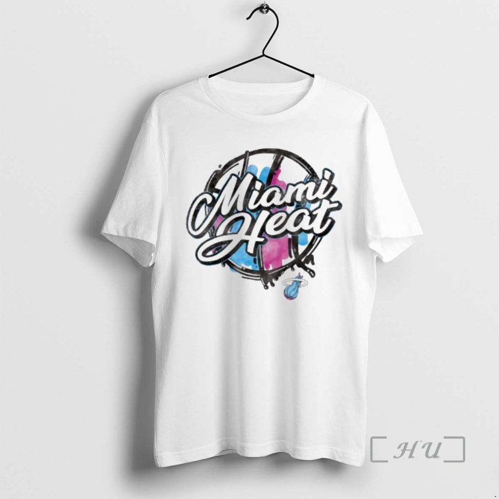Officials Miami Heat Nba Vice Nights T-Shirts, Hoodie, Sweatshirt