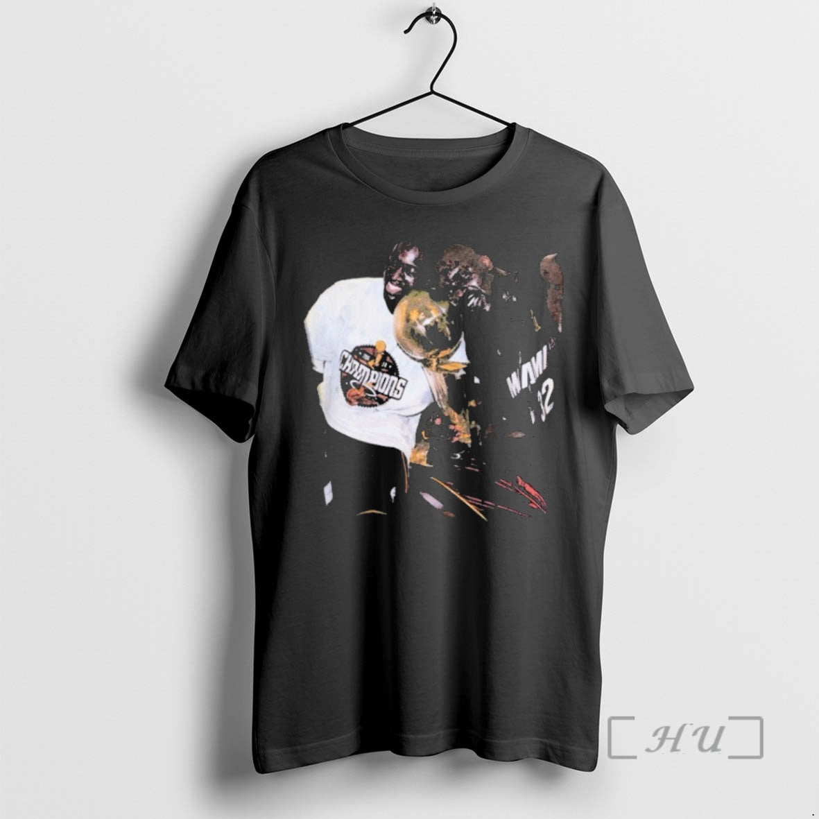 Officials Miami Heat Court Culture X Mitchell Ness Game 6 T-Shirts, Hoodie, Sweatshirt | PopFlextees.com