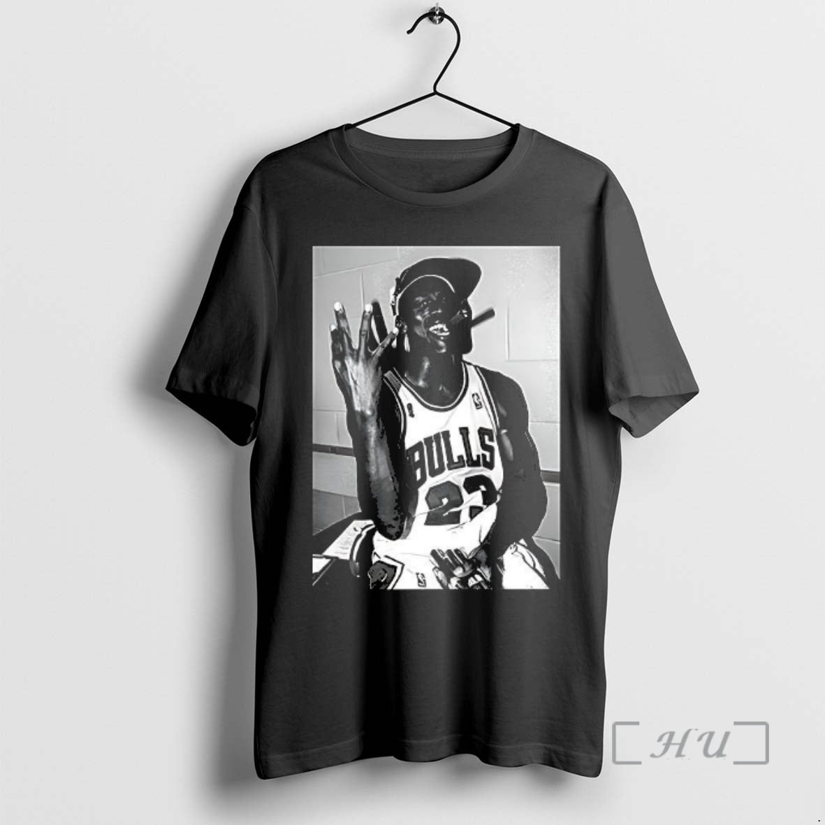 Officials Michael Chicago Bulls Basketball Cigar Smoke 4x Champions T-Shirts, Hoodie, Sweatshirt