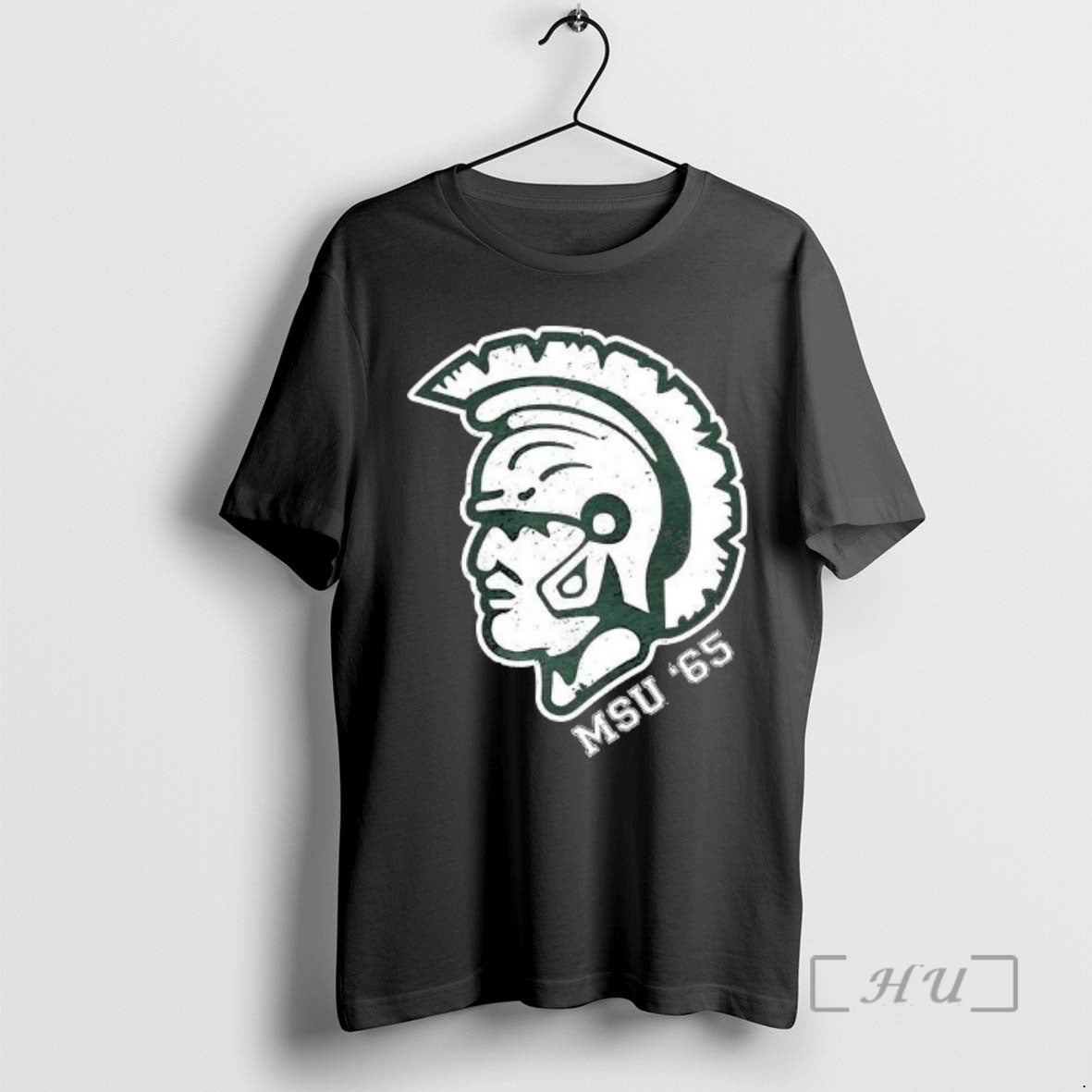 Officials Michigan State Spartans 1965 Helmet T-Shirts, Hoodie, Sweatshirt | PopFlextees.com