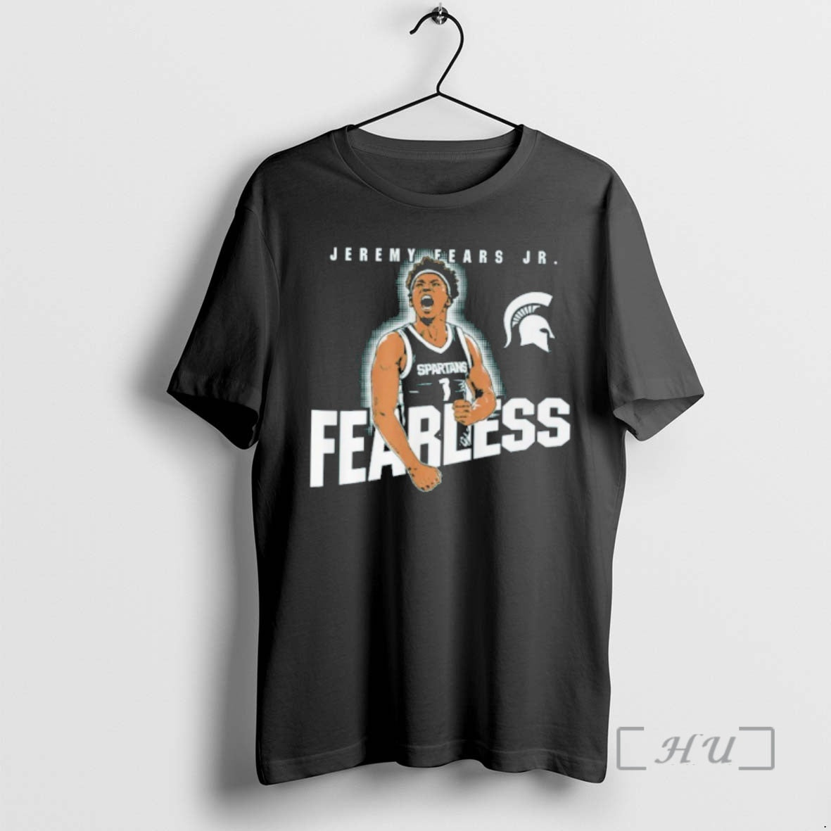 Officials Michigan State Spartans Jeremy Fears Jr T-Shirts, Hoodie, Sweatshirt | PopFlextees.com