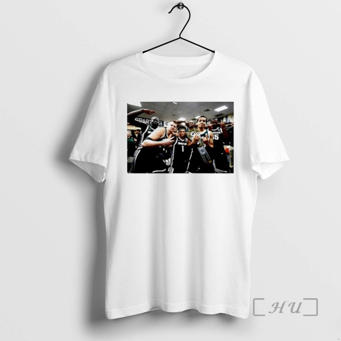Officials Michigan State Spartans Mens Basketball Team Of The Season T-Shirts, Hoodie, Sweatshirt | PopFlextees.com