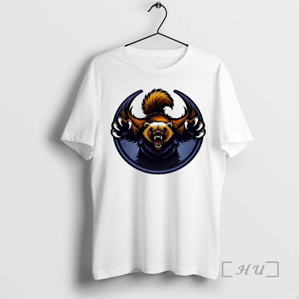 Officials Michigan Wolf Rebel Alliance Logo T-Shirts, Hoodie, Sweatshirt | PopFlextees.com