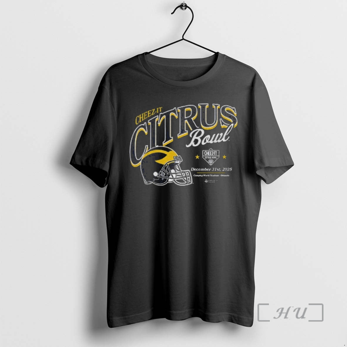 Officials Michigan Wolverines Football 2025 Cheez It Citrus Bowl T-Shirts, Hoodie, Sweatshirt | PopFlextees.com