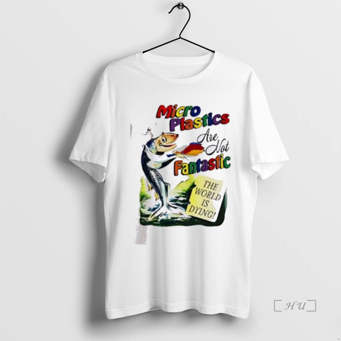 Officials Microplastics Are Not Fantastic The World Is Dying T-Shirts, Hoodie, Sweatshirt | PopFlextees.com