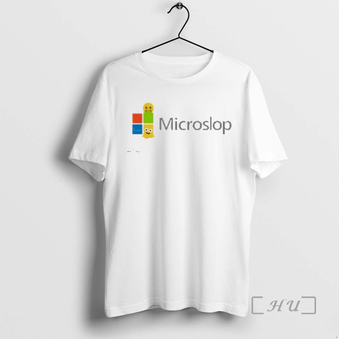 Officials Microslop Logo Parody T-Shirts, Hoodie, Sweatshirt | PopFlextees.com