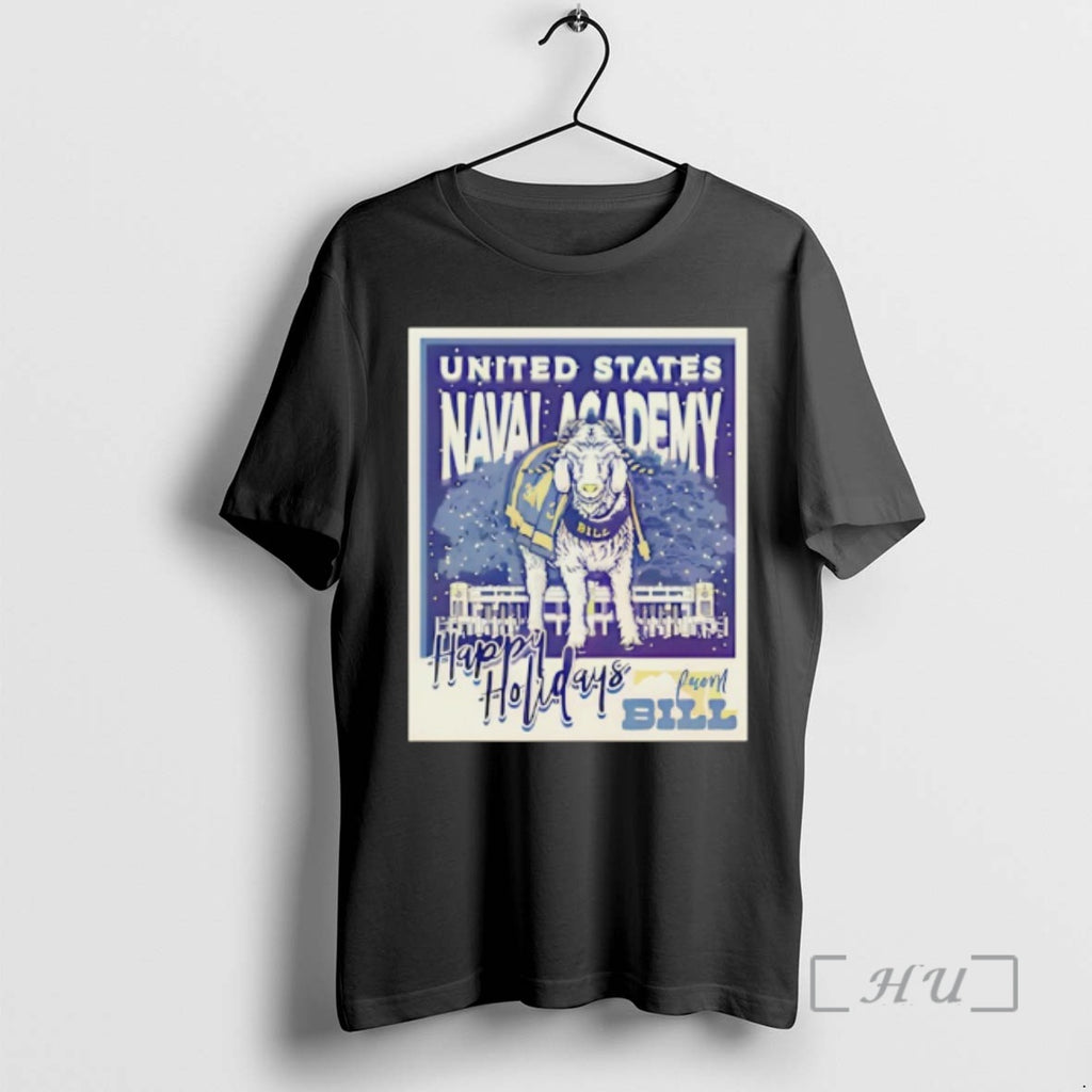 Officials Midshipmen Snowy Polaroid T-Shirts, Hoodie, Sweatshirt | PopFlextees.com